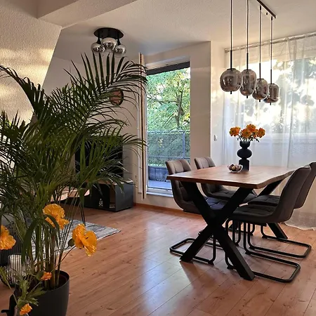 Dachnest Mit Charme Apartamento